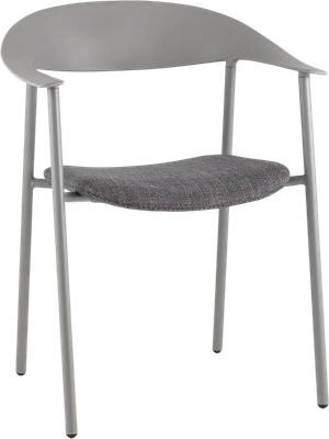 Стул Stool Group Eila с подушкой PC018-C - фото