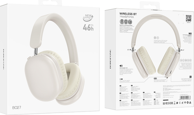 Беспроводные наушники Borofone BO27