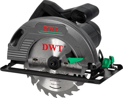 Дисковая пила DWT HKSP13-61 - фото