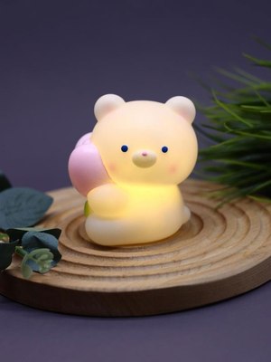 Ночник ILikeGift Bear Big Heart / 132-0268