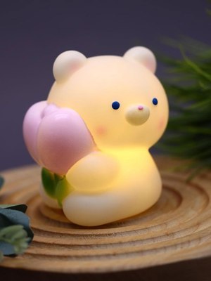 Ночник ILikeGift Bear Big Heart / 132-0268