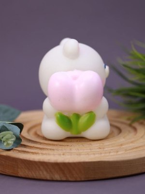 Ночник ILikeGift Bear Big Heart / 132-0268