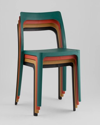 Стул пластиковый Stool Group Marty 8060