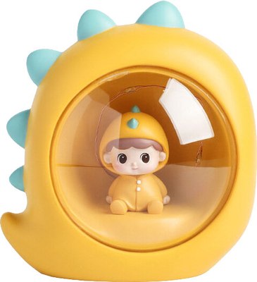 Ночник ILikeGift Baby Dino / BB2675-6B - фото