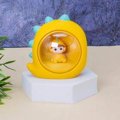 Ночник ILikeGift Baby Dino / BB2675-6B