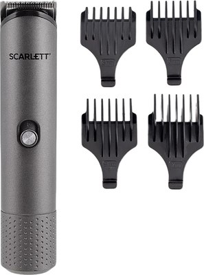 Машинка для стрижки волос Scarlett SC-HC63C103 - фото
