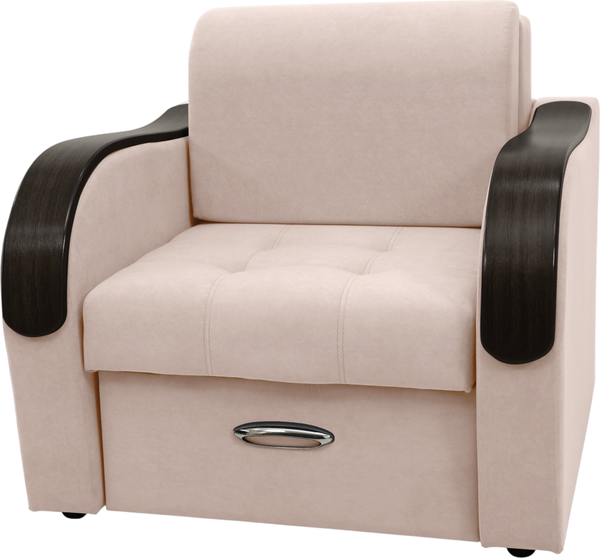 Кресло-кровать Сириус Лидер-1 ППУ 105x110 - фото