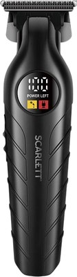 Машинка для стрижки волос Scarlett SC-HC63C107 - фото