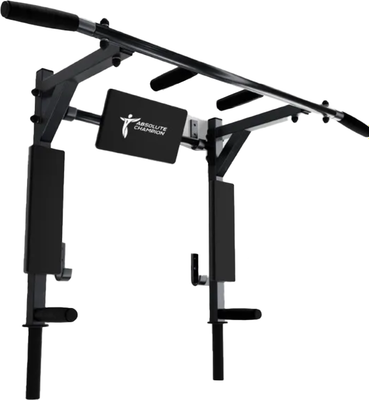 Турник-брусья Absolute Champion Атлант с узким хватом - фото