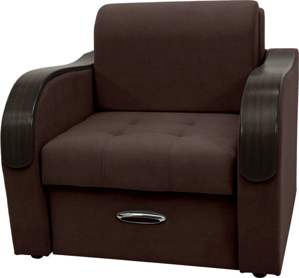 Кресло-кровать Сириус Лидер-1 ППУ 105x110 - фото