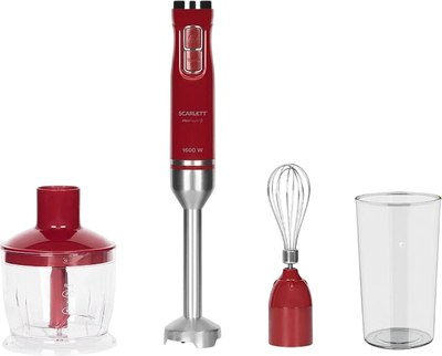 Блендер погружной Scarlett SC-HB42F68 - фото