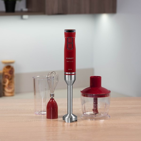 Блендер погружной Scarlett SC-HB42F68