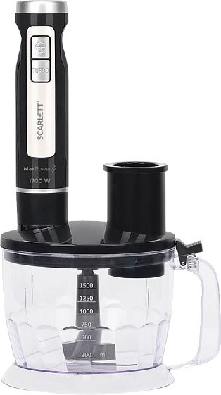 Блендер погружной Scarlett SC-HB42K11