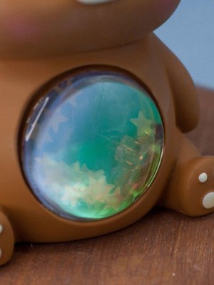 Ночник ILikeGift Bear / 1036-6AB