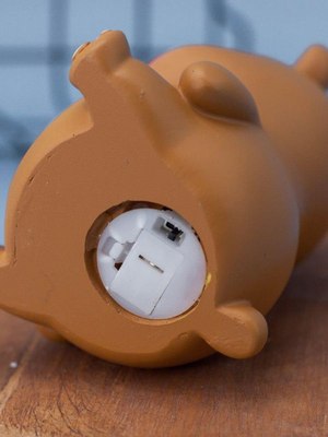 Ночник ILikeGift Bear / 1036-6AB