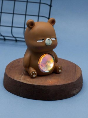 Ночник ILikeGift Bear / 1036-6AB