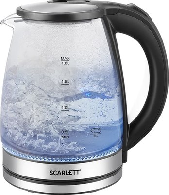 Электрочайник Scarlett SC-EK27G103