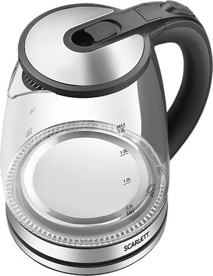 Электрочайник Scarlett SC-EK27G103