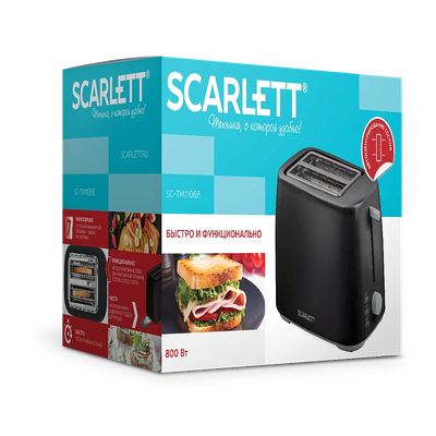 Тостер Scarlett SC-TM11068