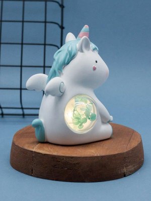 Ночник ILikeGift Gentle unicorn / 2104-10A