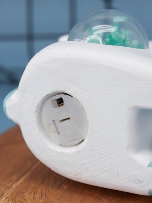 Ночник ILikeGift Gentle unicorn / 2104-10A