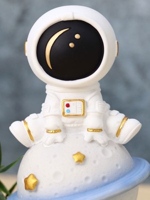 Ночник ILikeGift Lunar Cosmonaut / 999-2B