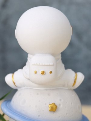 Ночник ILikeGift Lunar Cosmonaut / 999-2B