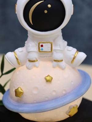 Ночник ILikeGift Lunar Cosmonaut / 999-2B