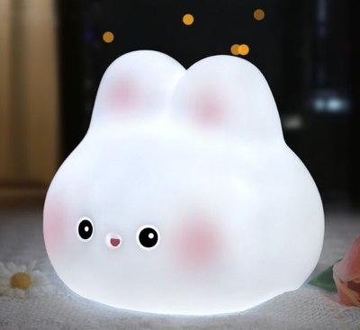 Ночник ILikeGift Night Bunny / BB2474-01 - фото