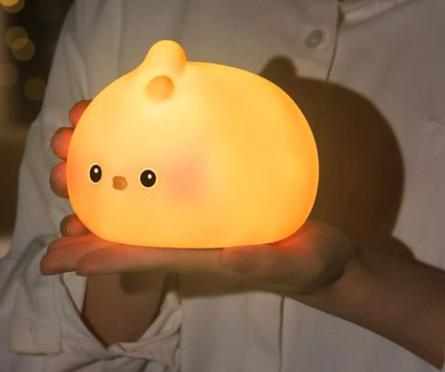 Ночник ILikeGift Night Chicken / BB2474-02 - фото