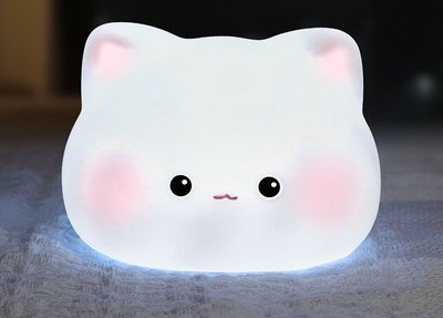Ночник ILikeGift Night Cat / BB2474-03 - фото