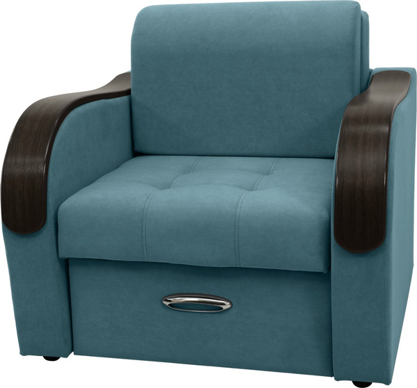 Кресло-кровать Сириус Лидер-1 ППУ 105x110 - фото