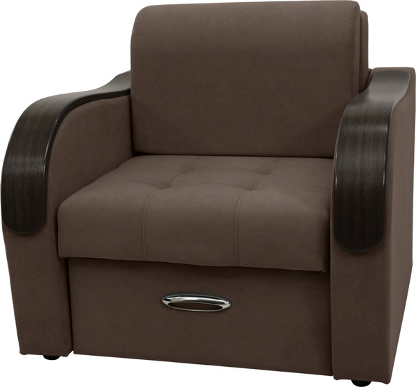 Кресло-кровать Сириус Лидер-1 ППУ 105x110 - фото