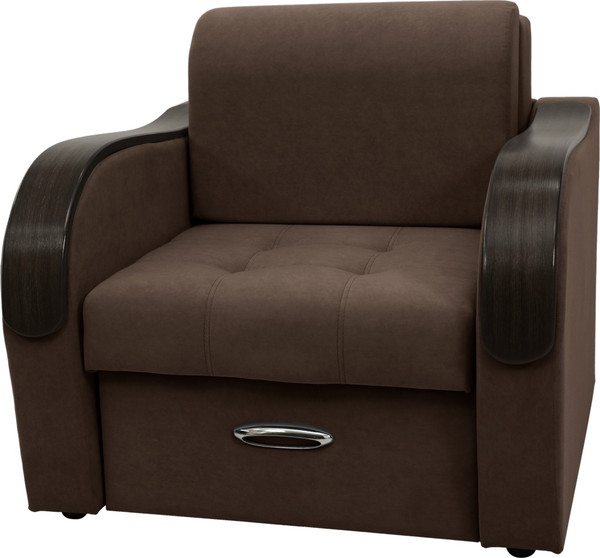 Кресло-кровать Сириус Лидер-1 ППУ 105x110 - фото