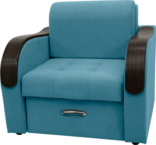 Кресло-кровать Сириус Лидер-1 ППУ 105x110 - фото