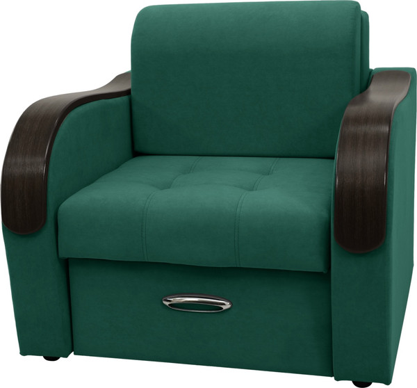 Кресло-кровать Сириус Лидер-1 ППУ 105x110 - фото