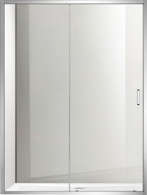 Душевая дверь Adema Гласс лайн Моно 120 - фото