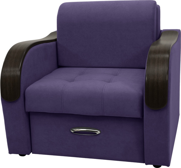 Кресло-кровать Сириус Лидер-1 ППУ 105x110 - фото