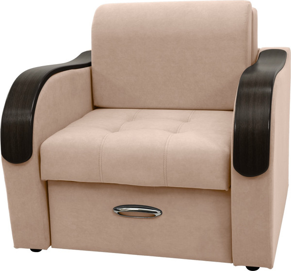 Кресло-кровать Сириус Лидер-1 ППУ 105x110 - фото