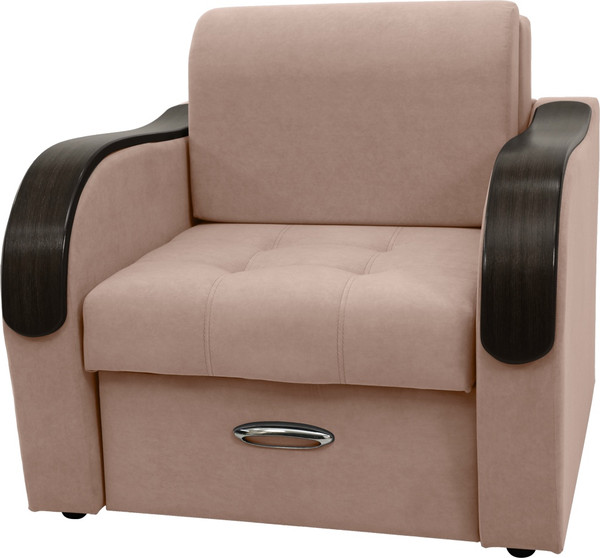 Кресло-кровать Сириус Лидер-1 НПБ 105x110 - фото