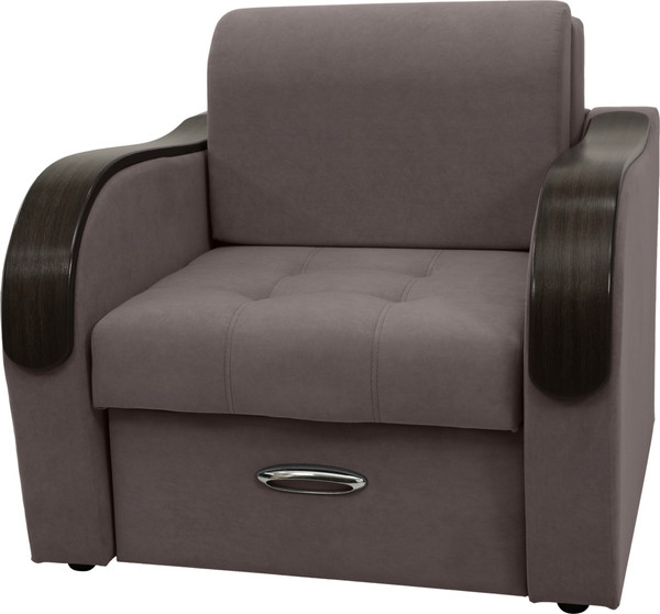 Кресло-кровать Сириус Лидер-1 НПБ 105x110 - фото