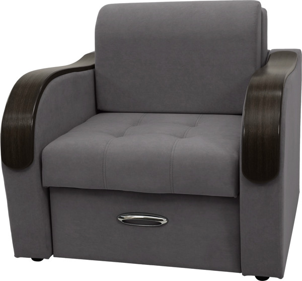 Кресло-кровать Сириус Лидер-1 НПБ 105x110 - фото