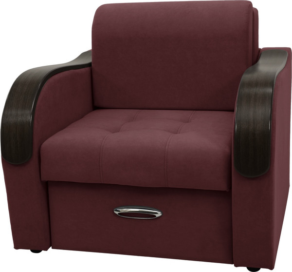 Кресло-кровать Сириус Лидер-1 НПБ 105x110 - фото