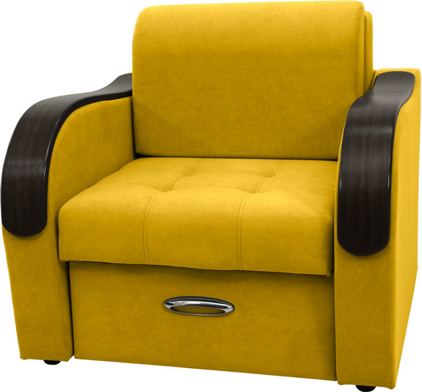 Кресло-кровать Сириус Лидер-1 НПБ 105x110 - фото