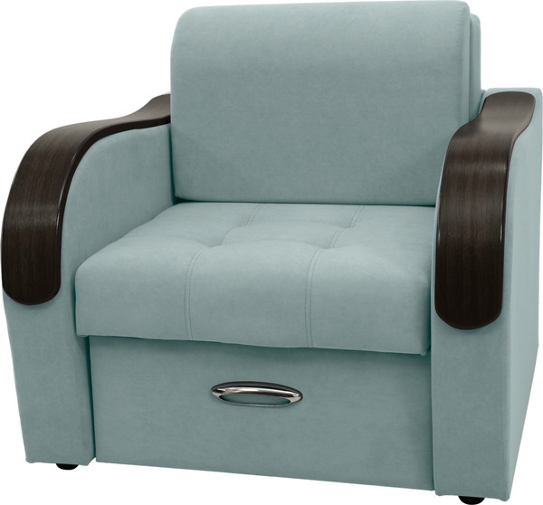 Кресло-кровать Сириус Лидер-1 НПБ 105x110 - фото