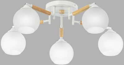 Люстра Citilux Tika CL133150 - фото