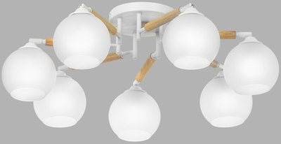 Люстра Citilux Tika CL133170 - фото