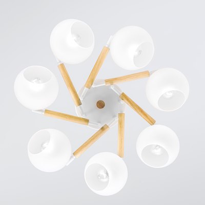 Люстра Citilux Tika CL133170