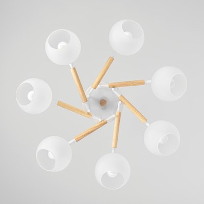 Люстра Citilux Tika CL133170