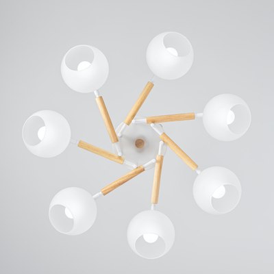 Люстра Citilux Tika CL133170